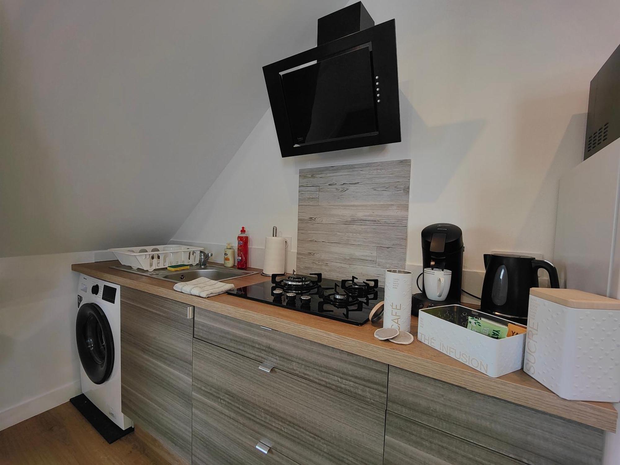 Apartment Bellerivois - 5 Min Des Rives *
