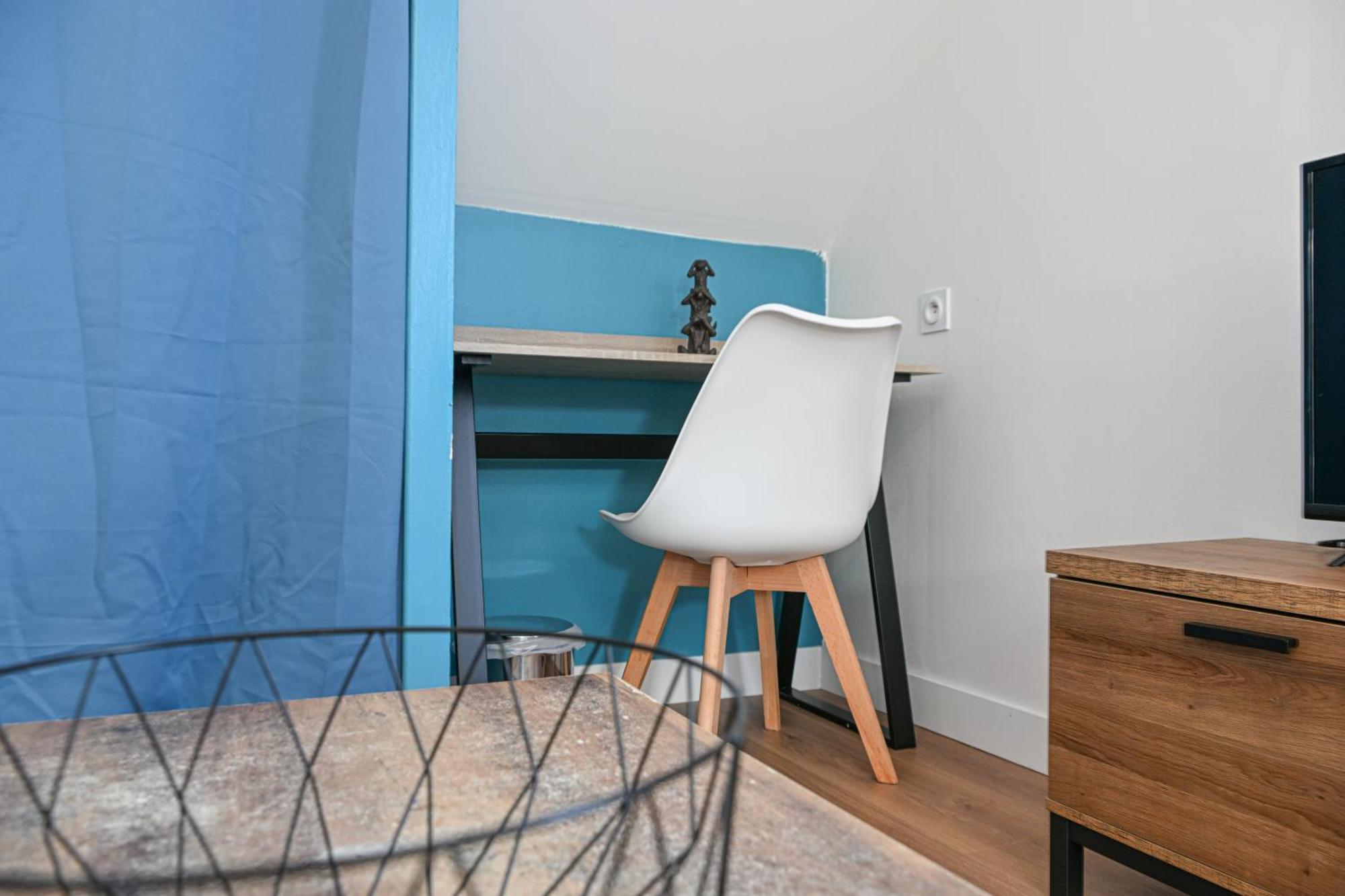 Bellerivois - 5 Min Des Rives Apartment Bellerive-sur-Allier