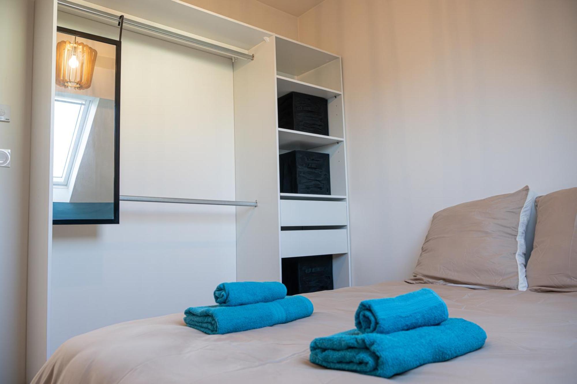 Bellerivois - 5 Min Des Rives Apartment