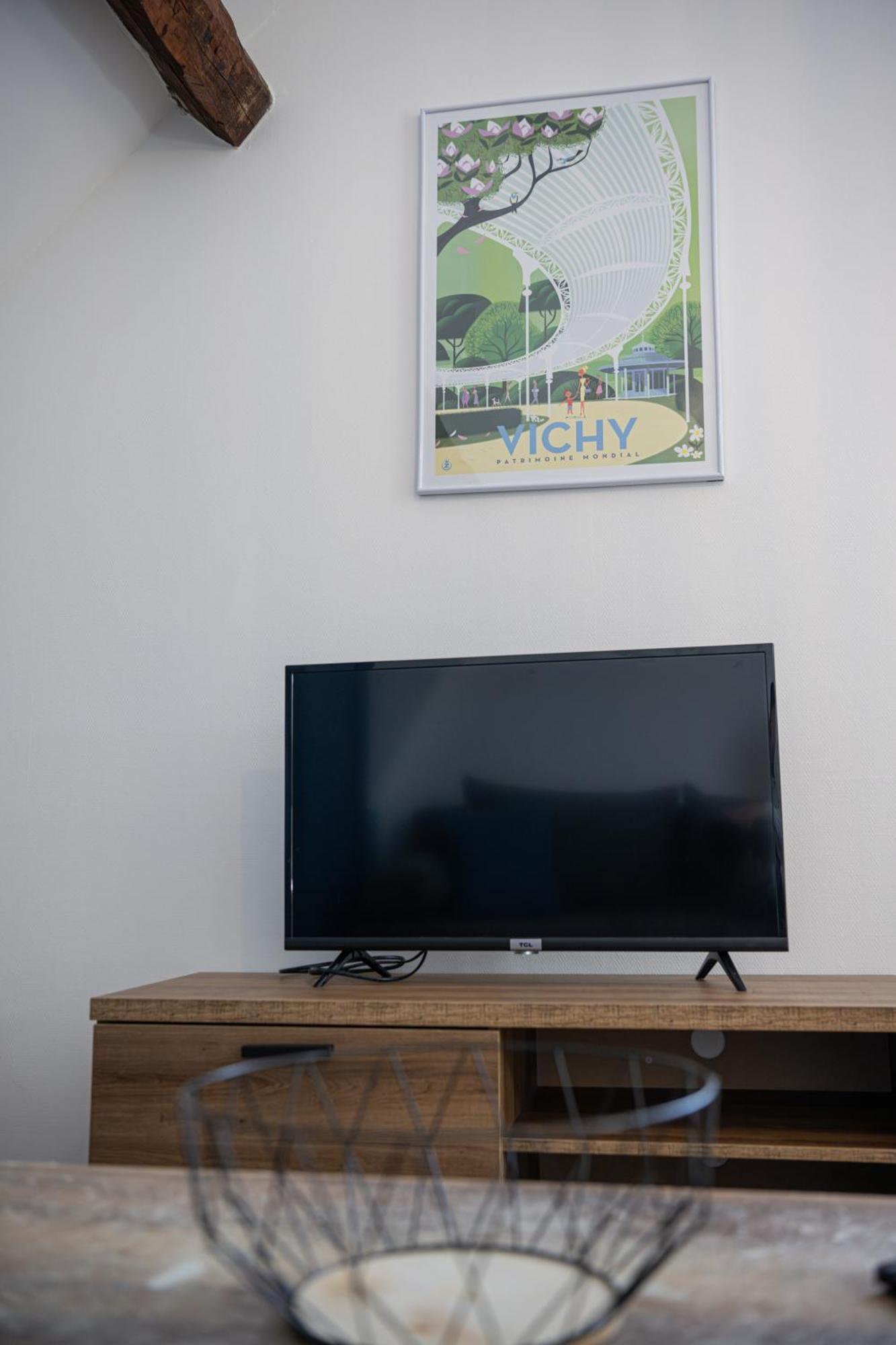 Bellerivois - 5 Min Des Rives Apartamento Bellerive-sur-Allier