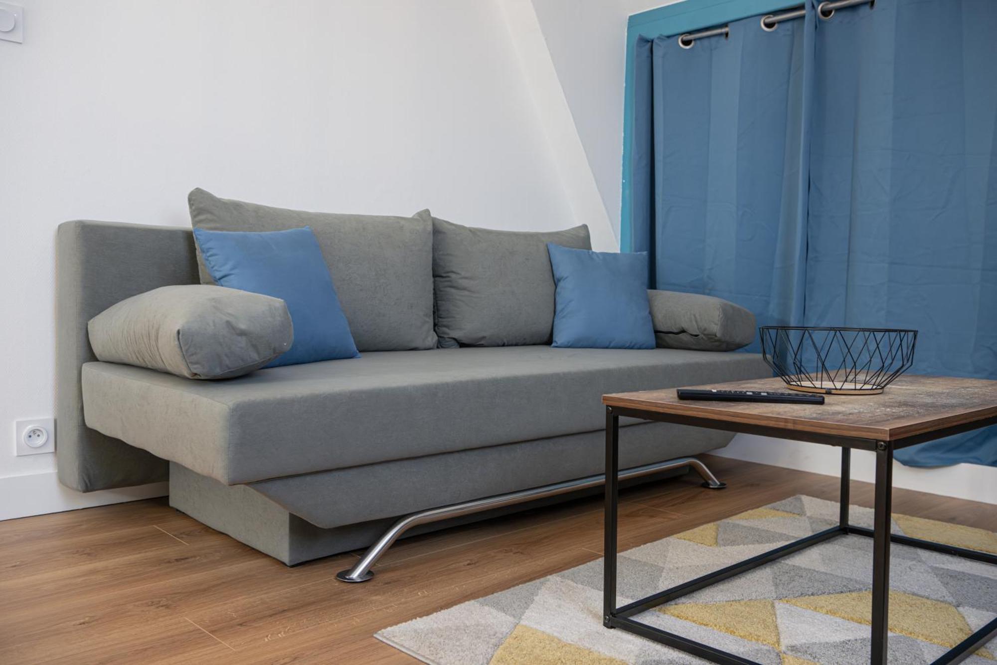 Apartment Bellerivois - 5 Min Des Rives *