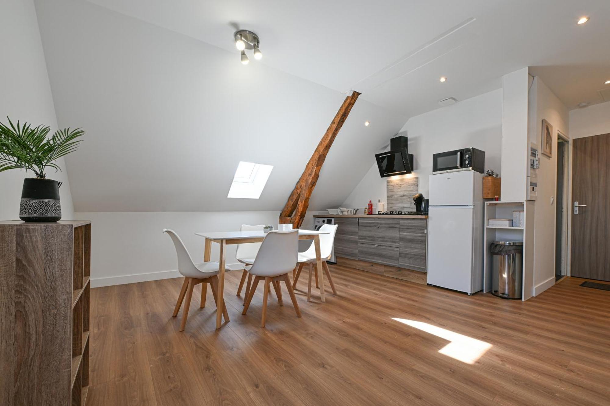 Bellerivois - 5 Min Des Rives Apartment Bellerive-sur-Allier